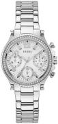 Guess Dameur GW0590L1 Cosmic Sølvfarvet/Stål Ø36 mm