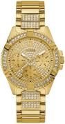 Guess W1156L2 Frontier Guld/Gul guldtonet stål Ø40 mm