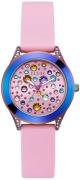 Guess Dameur GW0678L3 Trend Rosa/Gummi Ø34 mm