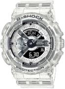 Casio Herreur GA-114RX-7AER G-Shock LCD/Resinplast Ø51.2 mm
