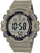 Casio Herreur AE-1500WH-5AVCF Classic LCD/Resinplast Ø51 mm