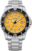 Citizen Herreur NJ0170-83Z Gul/Stål Ø43 mm