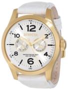Invicta Herreur 12174 Specialty Hvid/Læder Ø48 mm