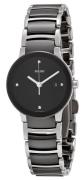 Rado Dameur R30935712 Centrix Sort/Keramik Ø28 mm