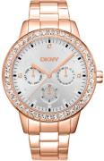 DKNY Dameur DK1L055M0065 Parsons Multi Glitz