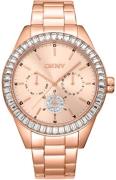 DKNY Dameur DK1L027M0065 Nolita Multi Glitz Rosa