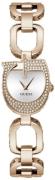 Guess Dameur GW0683L3 Classic VALUE Sølvfarvet/Rosaguldtonet stål