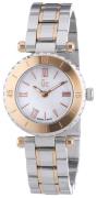 Guess Dameur X70027L1S Hvid/Rosaguldtonet stål Ø28 mm