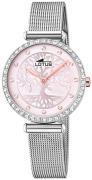Lotus Dameur 18709/2 Bliss Rosa/Stål Ø29 mm