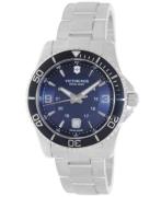 Victorinox Herreur 241602 Maverick Blå/Stål Ø43 mm