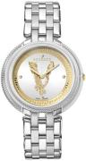 Versace Dameur VE2CA0523 Thea Sølvfarvet/Stål Ø38 mm