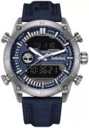 Timberland Herreur TDWGP2201901 Bucksport Blå/Læder Ø46 mm