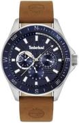 Timberland Herreur TDWGF9001502 Epsom-Z Blå/Læder Ø46 mm