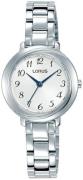 Lorus Dameur RG285PX9 Classic Hvid/Stål Ø26 mm