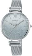 Lorus Dameur RG233QX9 Dress Sølvfarvet/Stål Ø32 mm