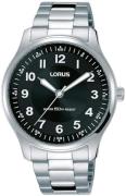 Lorus Dameur RG215MX9 Classic Sort/Stål Ø32 mm