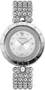 Versace Dameur VE7901423 Eon Sølvfarvet/Stål Ø33.5 mm