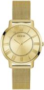 Guess Herreur GW0832G1 Tucker Guld/Gul guldtonet stål Ø40 mm