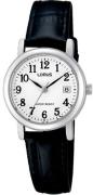 Lorus Dameur RH765AX5 Ladies Hvid/Læder Ø26 mm