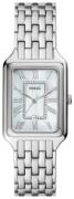 Fossil Dameur ES5306 Raquel Flerfarvet/Stål Ø26 mm