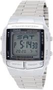 Casio Herreur DB-360-1A LCD/Stål