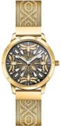 Thomas Sabo Dameur WA0422-264-207 Spirit Magic Garden Sort/Guldtonet