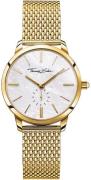 Thomas Sabo Dameur WA0302-264-213 Glam Spirit Hvid/Gul guldtonet