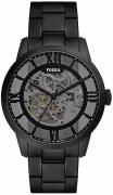 Fossil Herreur ME3269 Townsman Skeletskåret/Stål Ø44 mm