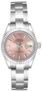 Rolex Dameur 279174-0002 Lady-Datejust 28 Rosa/Stål Ø28 mm