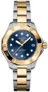 TAG Heuer Dameur WBP1323.BB0004 Aquaracer Professional 200 Solargraph