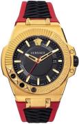 Versace Herreur VEDY00319 Chain Reaction Sort/Plast Ø45 mm