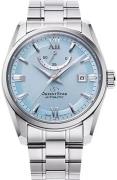 Orient Star Herreur RE-AU0109L00B Contemporary Blå/Stål Ø38.5 mm