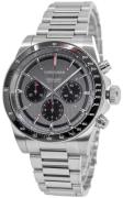 Longines Herreur L3.836.4.52.9 Conquest Chrono Ski Edition Grå/Stål