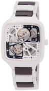 Rado R27073752 True Square Skeletskåret/Keramik