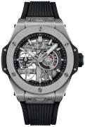 Hublot Herreur 444.NX.1170.RX Big Bang 42mm Meca -10 Sort/Gummi Ø42