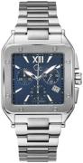 Guess Herreur Z08003G7MF Collection Blå/Stål