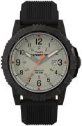 Timex Herreur TW4B32200 Expedition Beige/Gummi Ø45 mm