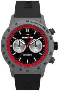 Timex Herreur TW2Y01900 Ironman Sort/Gummi Ø44 mm