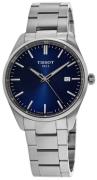 Tissot Herreur T150.410.11.041.00 T-Classic Pr 100 Blå/Stål Ø40 mm