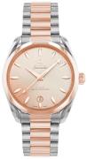 Omega Dameur 220.20.38.20.09.001 Seamaster Aqua Terra Shades Beige/18
