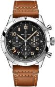 Breitling Herreur AB04453A1B1X1 Super Avi B04 Chronograph 46