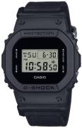 Casio DW-5600BCE-1ER G-shock Tekstil Ø42.8 mm
