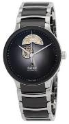 Rado R30012152 Centrix Open Heart Sort/Keramik Ø39.5 mm