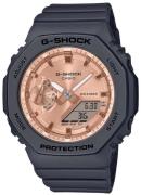 Casio Dameur GMA-S2100MD-1AER G-shock Rosa guldfarvet/Resinplast