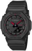 Casio Dameur GMA-P2100SA-1A1ER G-Shock Sort/Gummi Ø40.2 mm