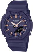 Casio Dameur GMA-P2100M-2AER G-Shock Lilla/Gummi Ø40.2 mm