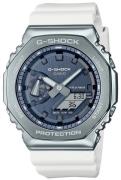 Casio Herreur GM-2100WS-7AER G-shock Blå/Resinplast Ø44.4 mm