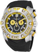 Stührling Original Herreur 348821-31 Aquadiver Sort/Gummi Ø52 mm