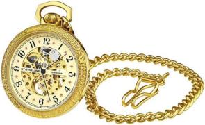 Stührling Original Herreur 979.03 Consul Guld Ø48 mm