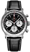 Breitling Herreur AB0139211B1P1 Navitimer B01 Chronograph 41